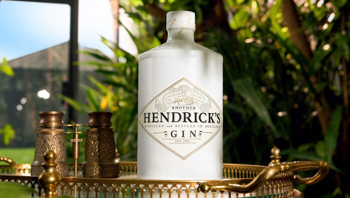 Hendrick's Another Gin