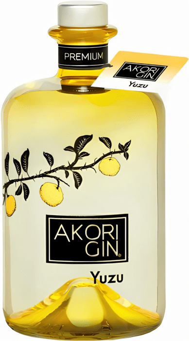 Akori Yuzu Gin