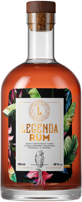 Legenda Rum