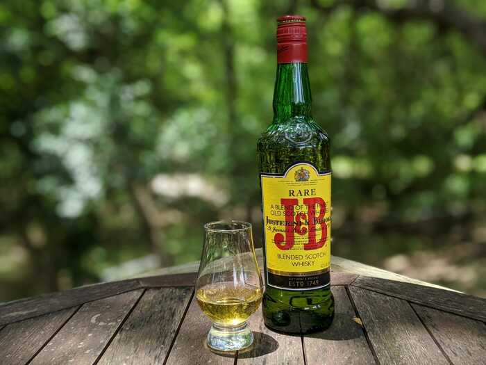 J&amp;B Rare