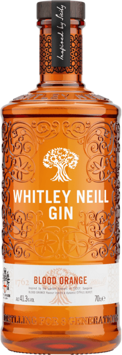Whitley Neill Blood Orange Gin
