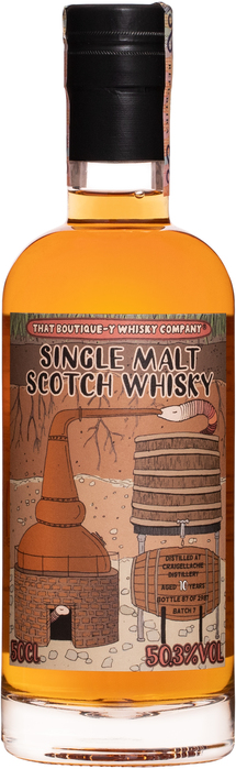 That Boutique-y Whisky Company Craigellachie 10 Year Old