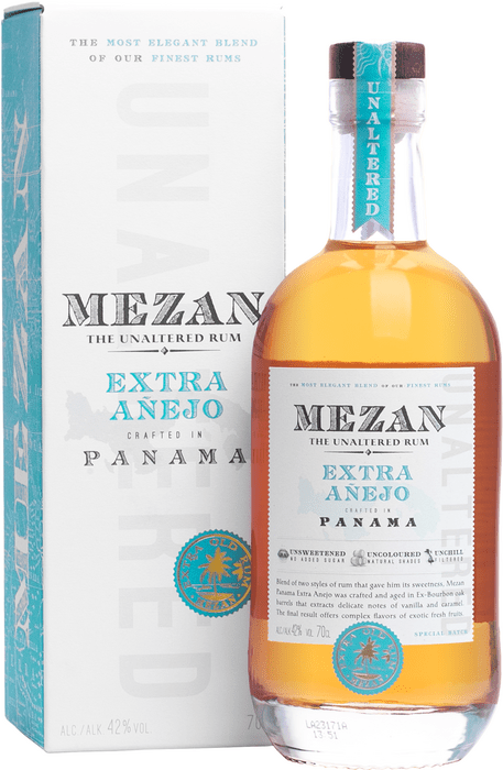 Mezan Panama Extra Anejo