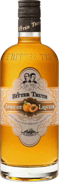 The Bitter Truth Apricot Liqueur