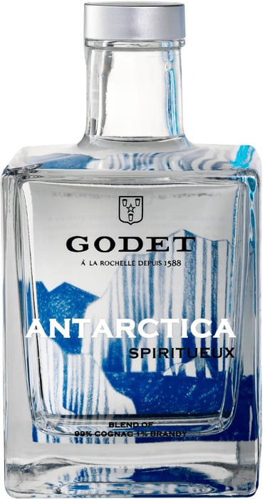 Godet Antarctica without box