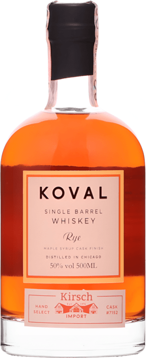 Koval Rye Whiskey 0,5l