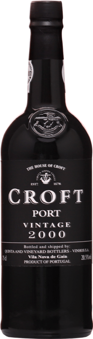 Croft Port Vintage 2000