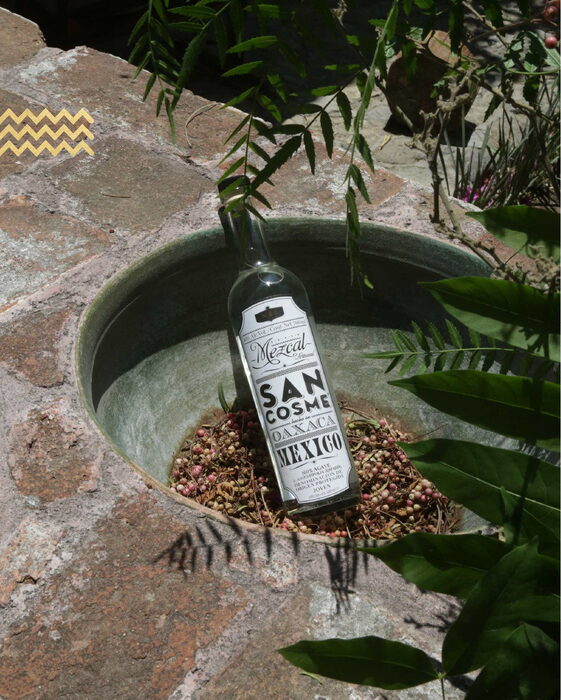 San Cosme Mezcal