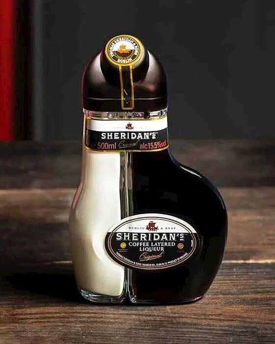 Sheridan's Double Liqueur 1L