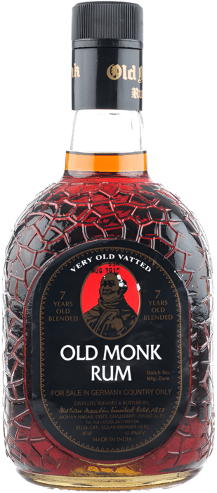 Old Monk 7 Year Old 1l