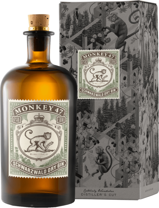 Monkey 47 Distiller&#039;s Cut 2024 0,5l