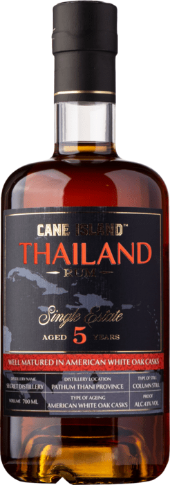 Cane Island Thailand 5 Year Old