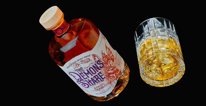 The Demon's Share El Oro del Diablo