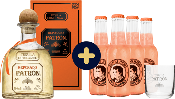 Patrón Reposado