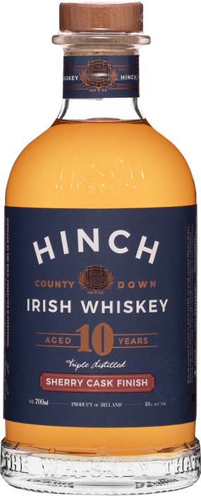 Hinch 10 Year Old Sherry Cask