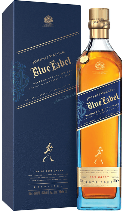 Johnnie Walker Blue Label