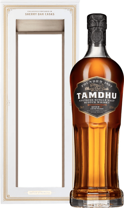 Tamdhu Batch Strength No.7