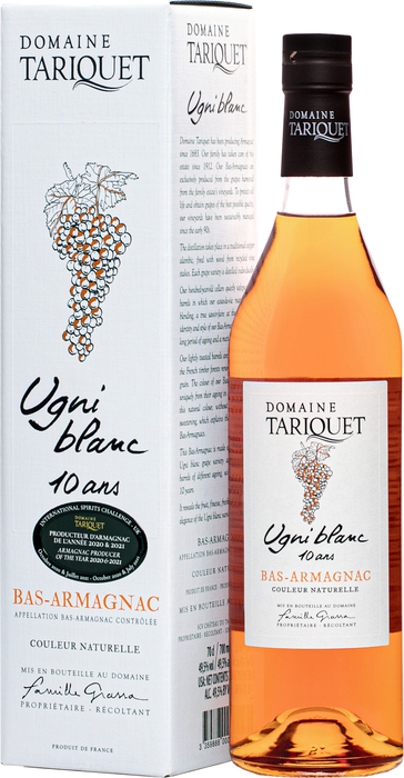 Tariquet Ugni Blanc 10 letý
