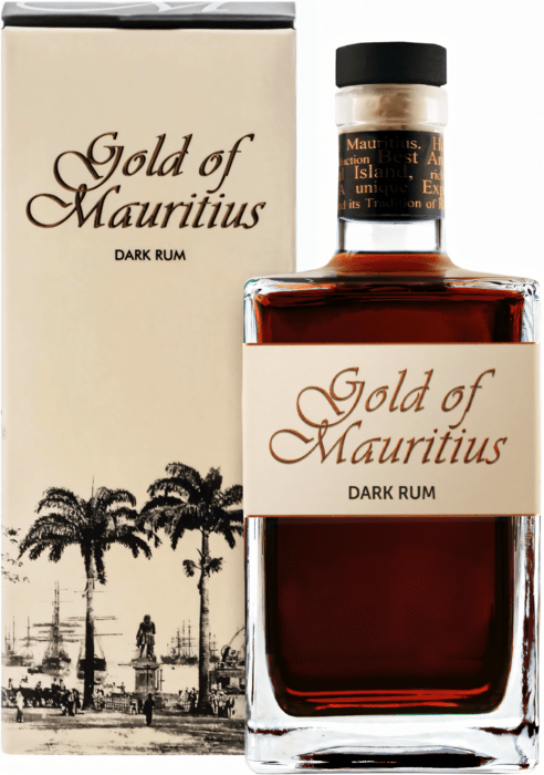 Gold of Mauritius Dark