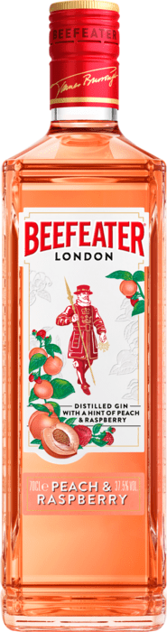 Beefeater Peach &amp; Raspberry