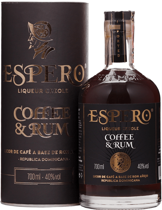 Ron Espero Coffee &amp; Rum
