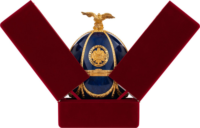 Carskaja Imperial Collection Zafír