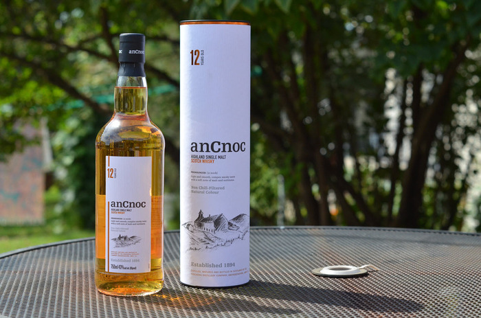 anCnoc 12 Year Old