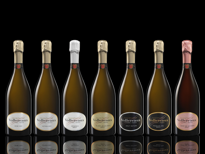 Vollereaux Demi-Sec