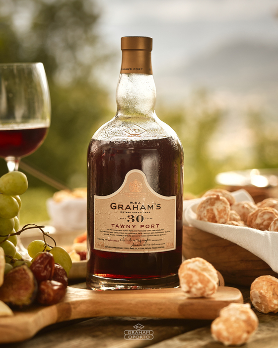 Graham&#039;s 30 ročné Tawny Port