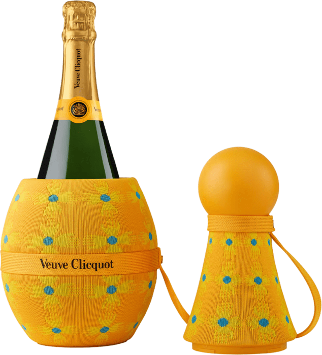 Veuve Clicquot Brut Yellow Label chladiaci obal