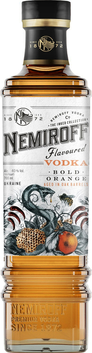 Nemiroff Bold Orange