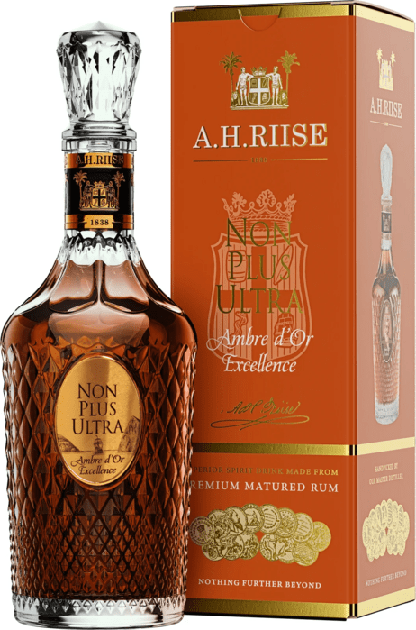 A.H. Riise Non Plus Ultra Ambre d&#039;Or Excellence