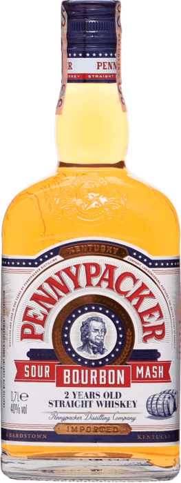 PennyPacker Bourbon