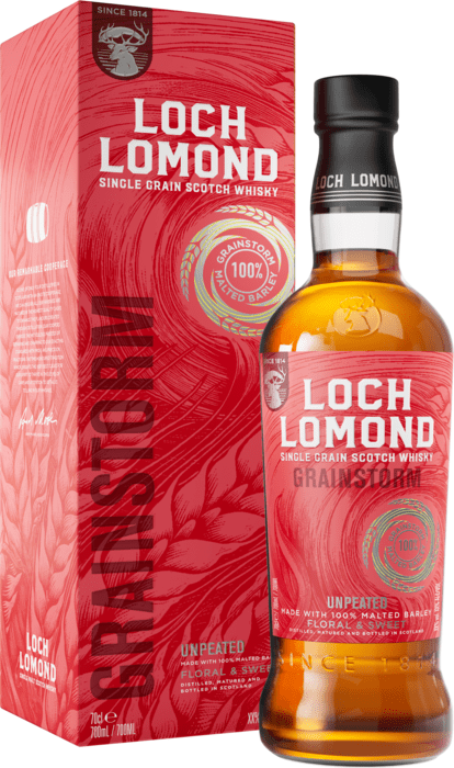 Loch Lomond Single Grain