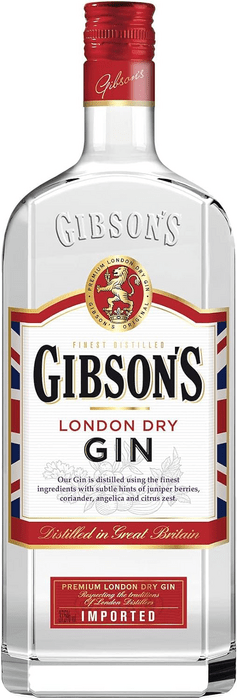 Gibson&#039;s Gin