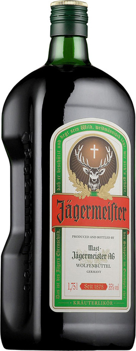 Jägermeister 1,75l