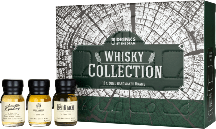 Drinks by the Dram 12 Dram Whiskey Collection 2024