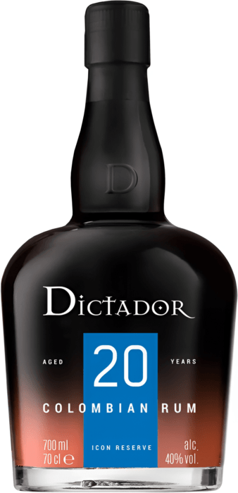 Dictador 20 letý