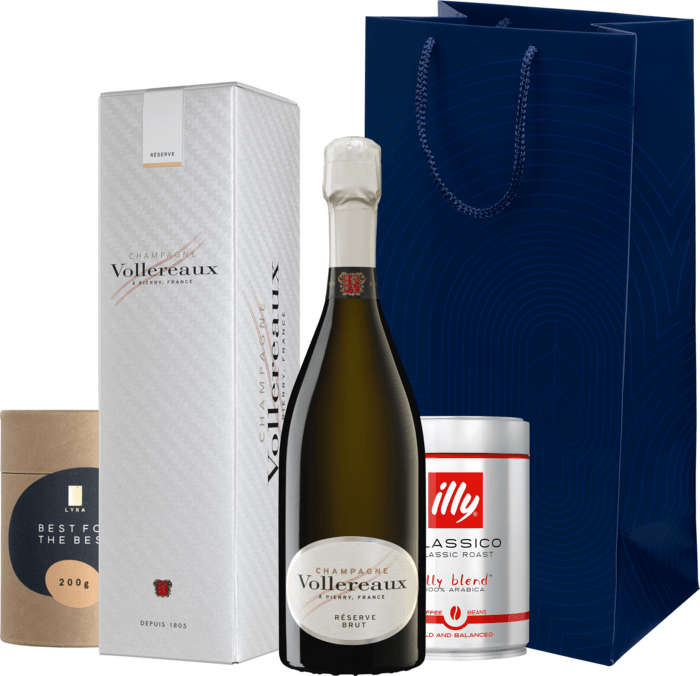  Dárkový set Vollereaux