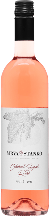 Mrva &amp; Stanko Cabernet Syrah 2023