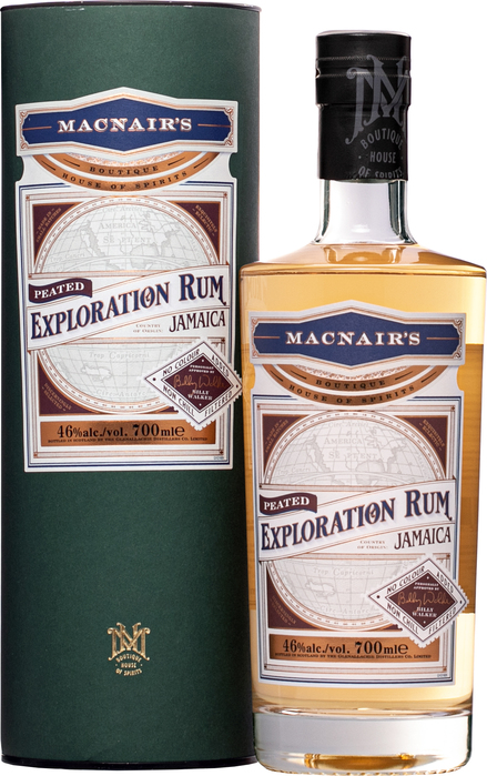MacNair&#039;s Exploration Jamaica Peated