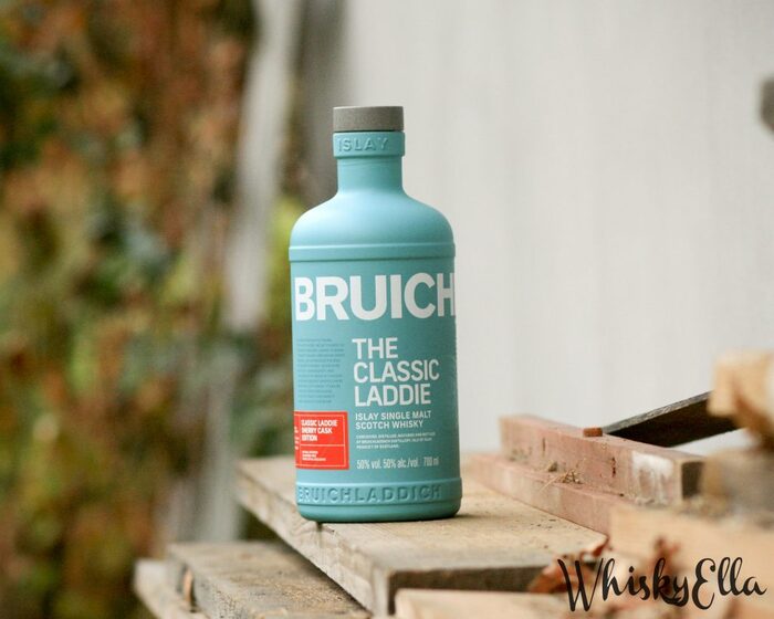 Bruichladdich The Classic Laddie Sherry Cask