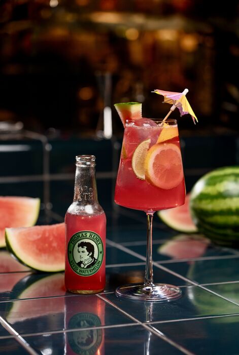 Thomas Henry Vivid Watermelon Tonic 0,2l