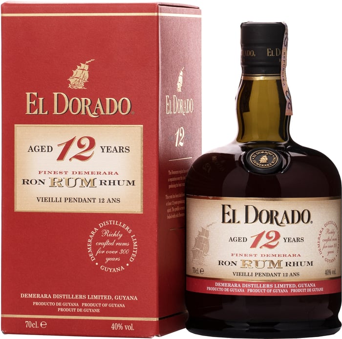 El Dorado 12 letý