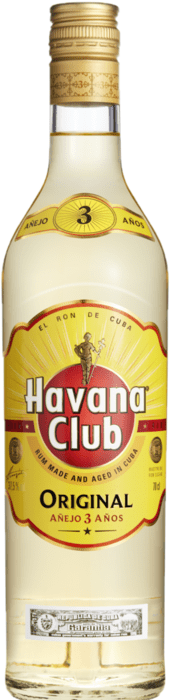 Havana Club Anejo 3 Year Old 1l