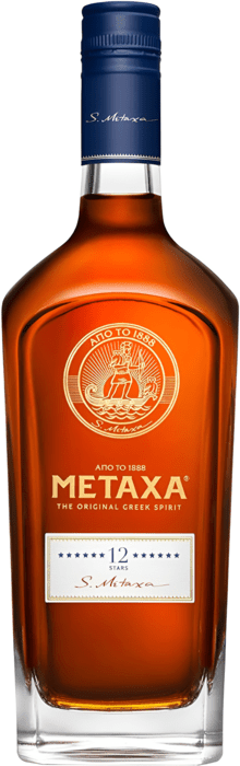 Metaxa 12*