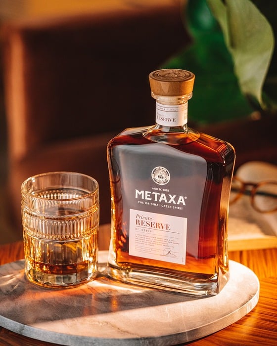 Metaxa Private Reserve - Brandy | Bondston