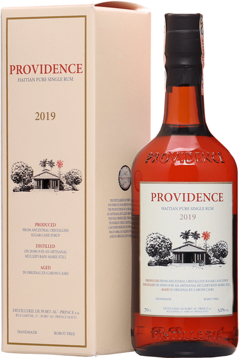 Providence 3 Year Old 2019