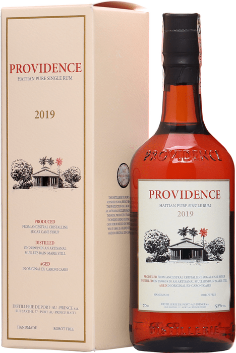 Providence 3 ročný 2019