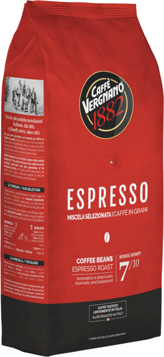Caffé Vergnano Espresso 1000 g
